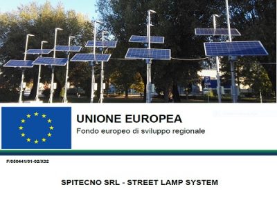 Street Lamp System Z€RO Cost Energy